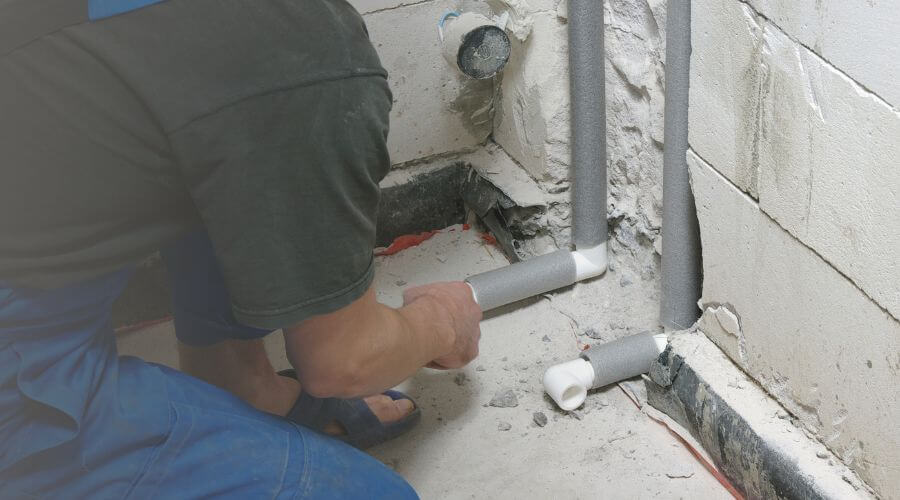Professional Leak Detection Services in Byron, MI